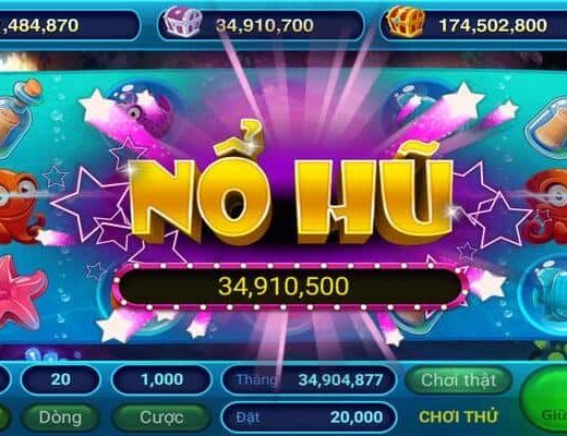 Phân tích các loại game nổ hũ phổ biến hiện nay