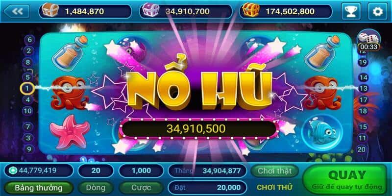 Phân tích các loại game nổ hũ phổ biến hiện nay