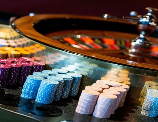 Lịch sử của Roulette