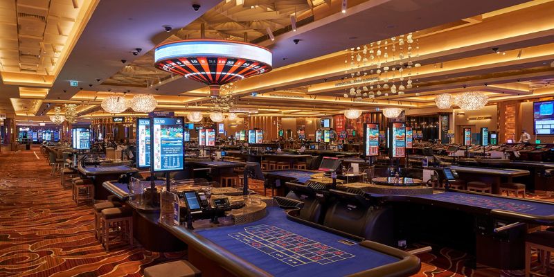 Casino có giấy phép: Khái niệm và tầm quan trọng