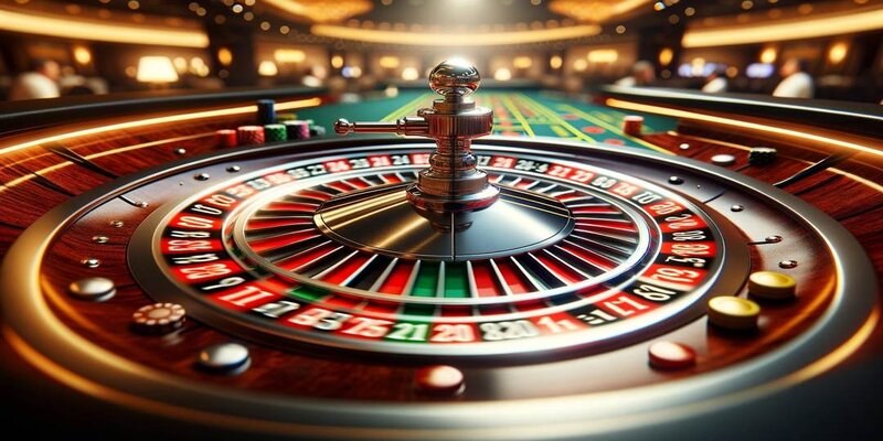 Lịch sử và nguồn gốc của bàn Roulette