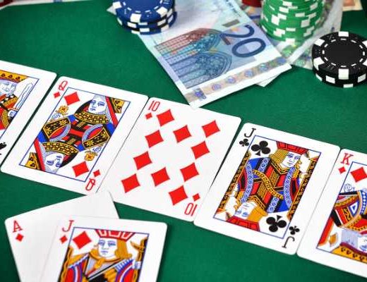 Giới thiệu về Trò chơi Bài Casino