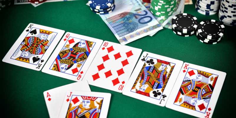 Giới thiệu về Trò chơi Bài Casino