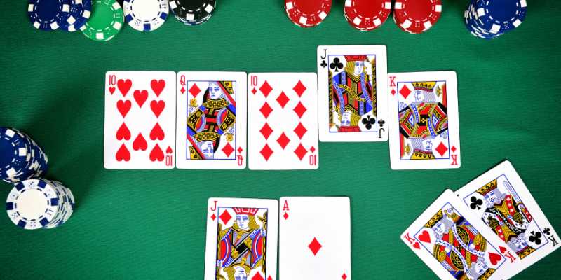 Chiến Lược và Mẹo Chơi Trò Chơi Bài Casino